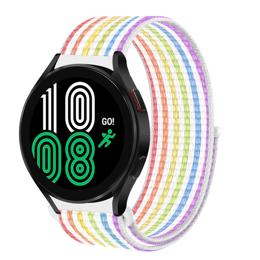 Correa Nylon Loopback para Galaxy Watch Classic 4 y Active 2 - Image 29