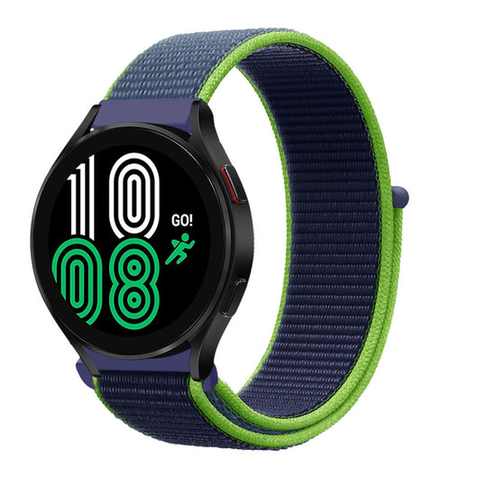 Correa Nylon Loopback para Galaxy Watch Classic 4 y Active 2 - Image 32