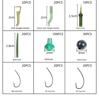 Kit Giratorio Space Beam de Accesorios para Pesca - Image 11
