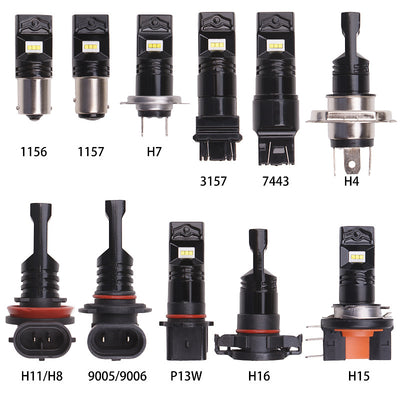 Faros Antiniebla de Alta Potencia CSP - Image 10