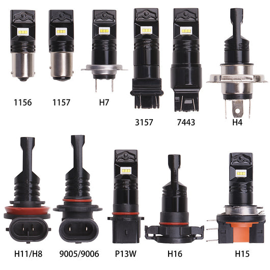 Faros Antiniebla de Alta Potencia CSP - Image 10