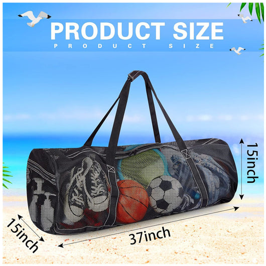 Bolsa de Buceo Tipo Malla Grande - Image 15
