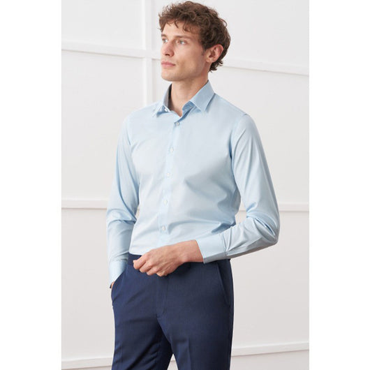 Camisa de Manga Larga para Hombre Verano Senior - Image 12