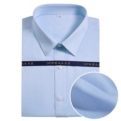 Camisa de Manga Larga para Hombre Verano Senior - Image 17