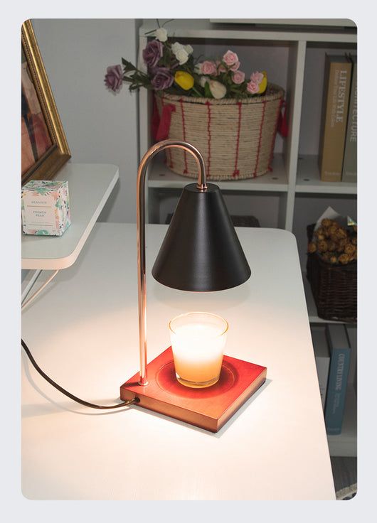 Difusor Aromaterápico Eléctrico con Luz Nocturna para el Hogar - Image 16