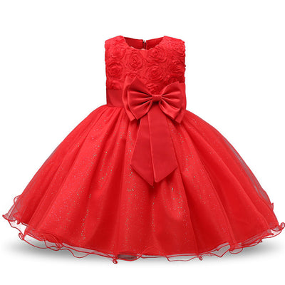 Vestido de Princesa Elegante para Niñas - Image 13