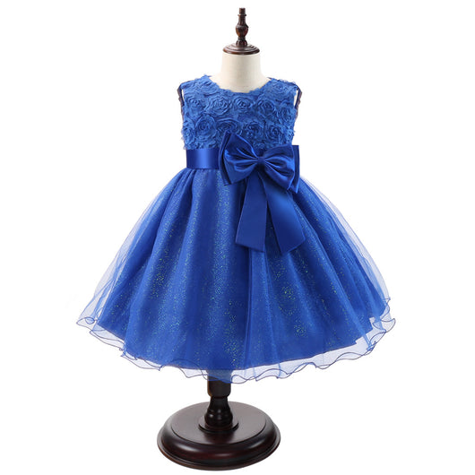 Vestido de Princesa Elegante para Niñas - Image 16