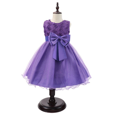Vestido de Princesa Elegante para Niñas - Image 17