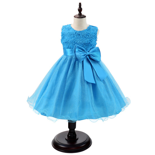Vestido de Princesa Elegante para Niñas - Image 18