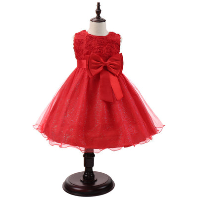 Vestido de Princesa Elegante para Niñas - Image 19