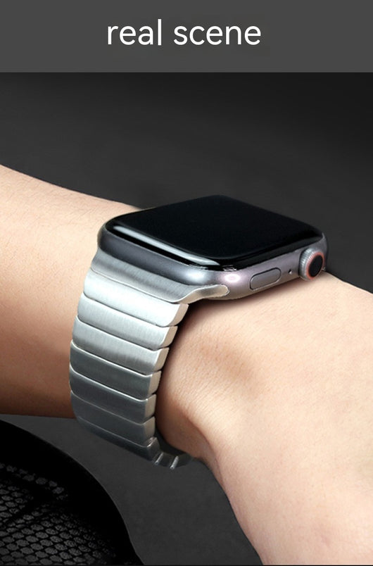 Correa de Reloj Acero Inoxidable - Pulsera Metálica Premium 87 - Image 10