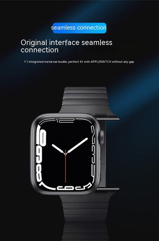 Correa de Reloj Acero Inoxidable - Pulsera Metálica Premium 87 - Image 13