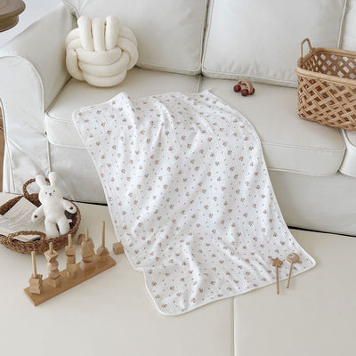 Toalla de Baño Bebé Algodón Puro Ultra Suave - Image 32
