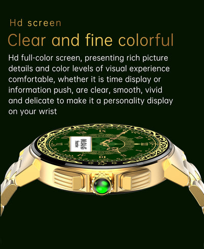 Reloj Inteligente Deportivo con Monitoreo de Salud y Bluetooth - Image 31