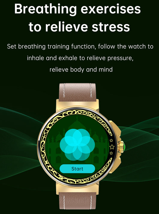 Reloj Inteligente Deportivo con Monitoreo de Salud y Bluetooth - Image 45