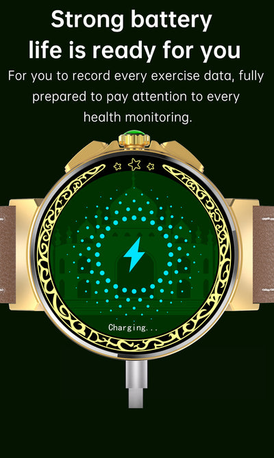 Reloj Inteligente Deportivo con Monitoreo de Salud y Bluetooth - Image 47