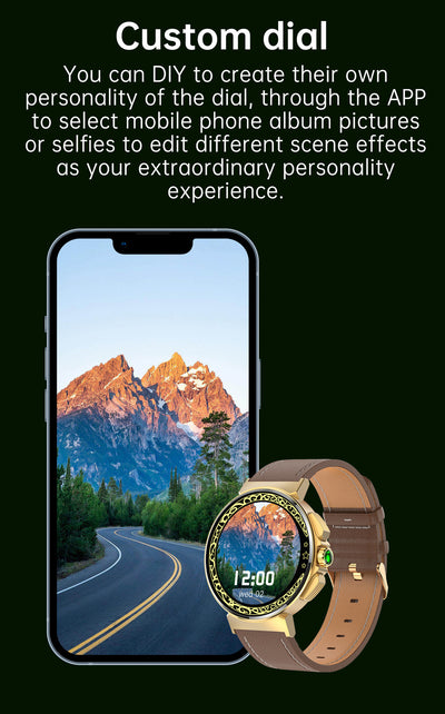 Reloj Inteligente Deportivo con Monitoreo de Salud y Bluetooth - Image 50