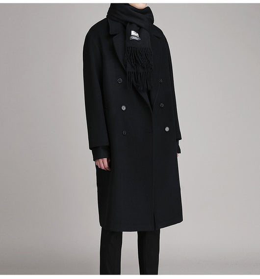 Abrigo Polar Reversible de Largo Medio para Hombre - Image 7