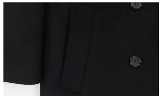 Abrigo Polar Reversible de Largo Medio para Hombre - Image 8