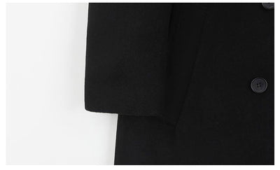 Abrigo Polar Reversible de Largo Medio para Hombre - Image 11