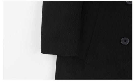 Abrigo Polar Reversible de Largo Medio para Hombre - Image 11