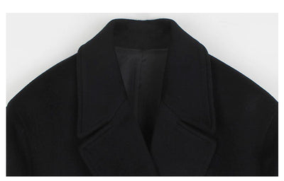 Abrigo Polar Reversible de Largo Medio para Hombre - Image 12