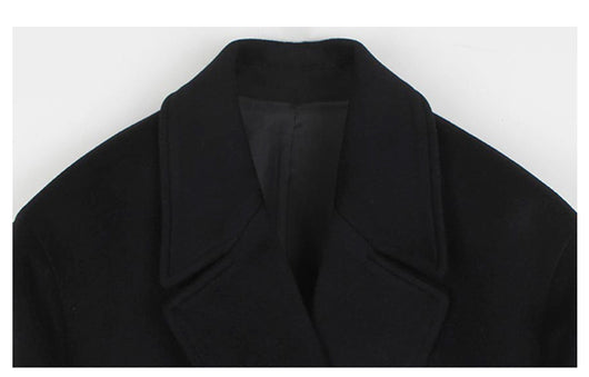 Abrigo Polar Reversible de Largo Medio para Hombre - Image 12