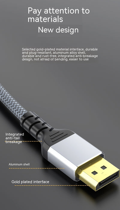 Cable de Conexión 8K para TV y Computadora - Image 9