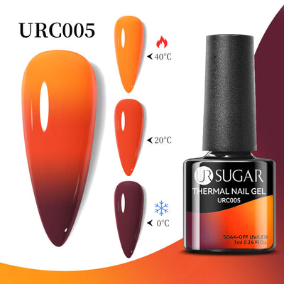 Esmalte de Uñas Termocromático UV - Cambio de Color con Temperatura - Image 36
