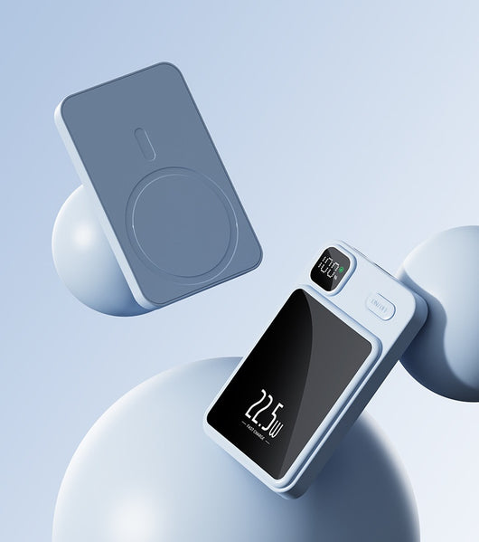Batería Portátil Magnética 20000 mAh - Carga Rápida y Diseño Compacto - Image 23