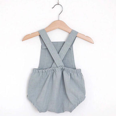 Traje de Baño Enterizo con Halter Triangular - Image 20