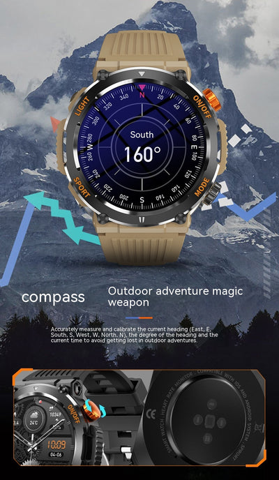 Reloj Inteligente Deportivo con Personalidad - Image 9