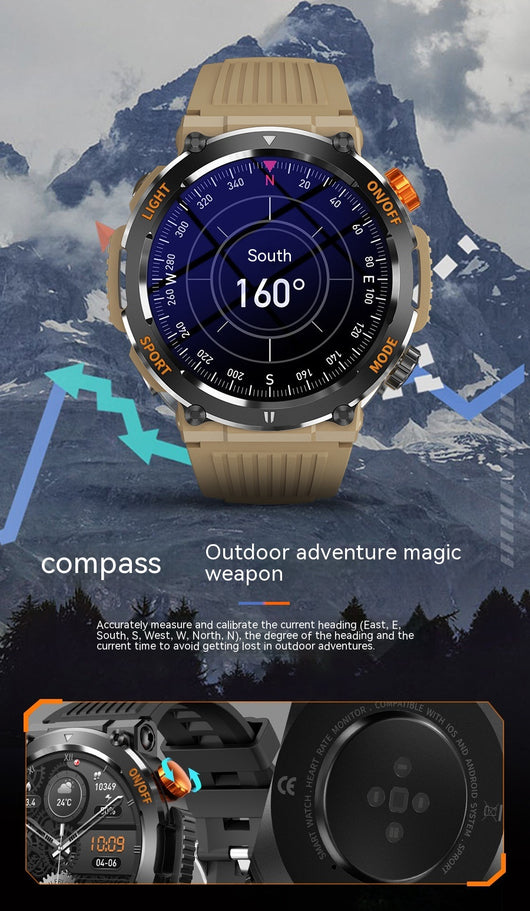 Reloj Inteligente Deportivo con Personalidad - Image 9