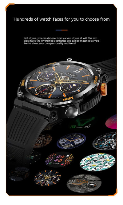 Reloj Inteligente Deportivo con Personalidad - Image 23