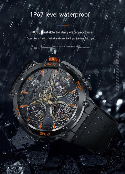 Reloj Inteligente Deportivo con Personalidad - Image 24