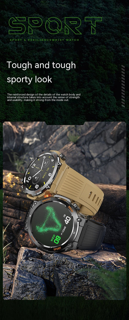 Reloj Inteligente Deportivo con Personalidad - Image 26