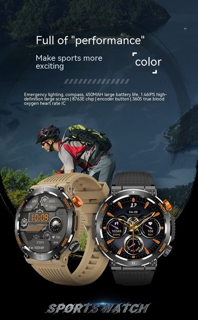 Reloj Inteligente Deportivo con Personalidad - Image 34