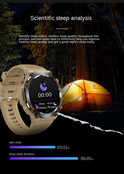 Reloj Inteligente Deportivo con Personalidad - Image 36