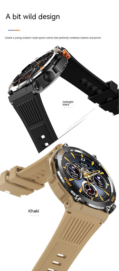 Reloj Inteligente Deportivo con Personalidad - Image 37