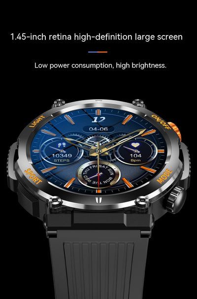 Reloj Inteligente Deportivo con Personalidad - Image 39
