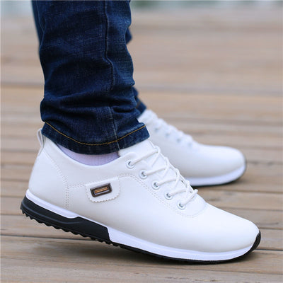 Zapatillas de Cuero Impermeables - Image 7