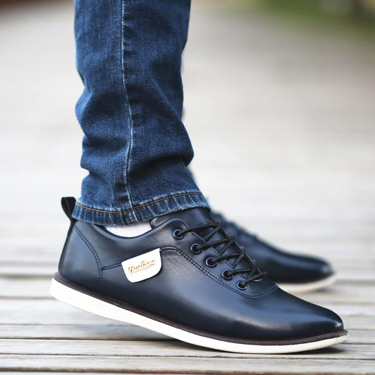 Zapatillas de Cuero Impermeables - Image 8