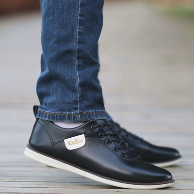 Zapatillas de Cuero Impermeables - Image 10