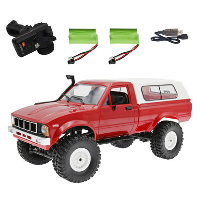 Camioneta 4x4 Tracción Total con Relación de Engranajes Completa para Terrenos Extremos - Image 13
