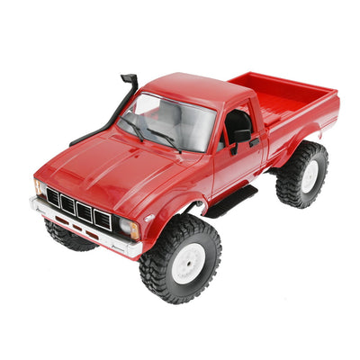 Camioneta 4x4 Tracción Total con Relación de Engranajes Completa para Terrenos Extremos - Image 19