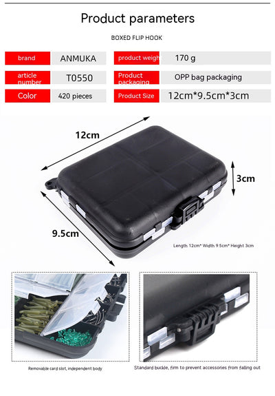 Kit Giratorio Space Beam de Accesorios para Pesca - Image 21
