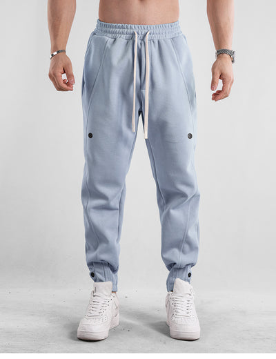 Pantalones Deportivos Holgados Otoño Hombre - Estilo Europeo Casual - Image 43