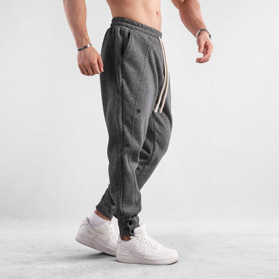 Pantalones Deportivos Holgados Otoño Hombre - Estilo Europeo Casual - Image 50