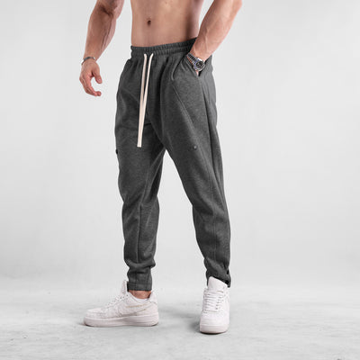 Pantalones Deportivos Holgados Otoño Hombre - Estilo Europeo Casual - Image 52