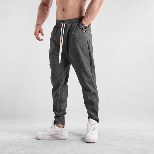Pantalones Deportivos Holgados Otoño Hombre - Estilo Europeo Casual - Image 52